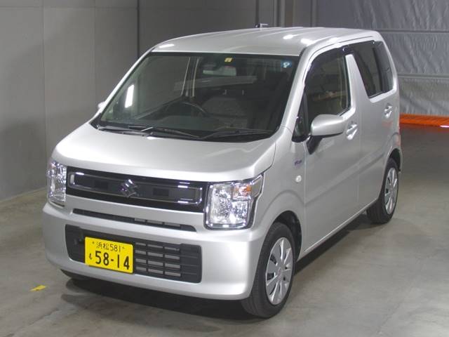 31 SUZUKI WAGON R MH95S 2022 г. (SAA Hamamatsu)